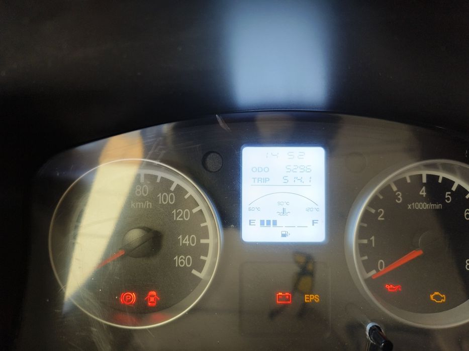 Mashina SHINERAY T32 .