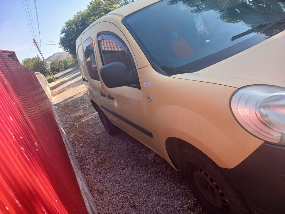 Doar vand kangoo