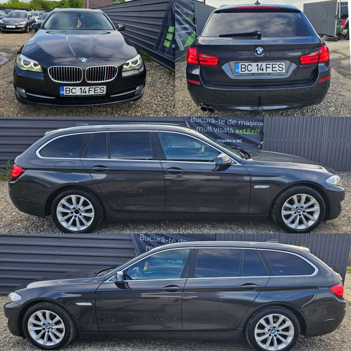 BMW Seria 5 F11 ~ 2.0 Diesel ~ 2011 ~