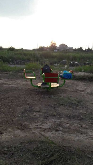 Уличные тренажеры от Производителя