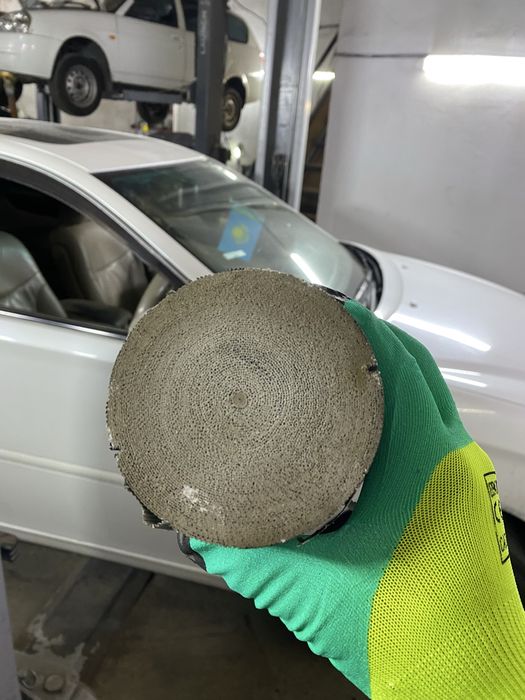 Бесплатное Удаление катализатора