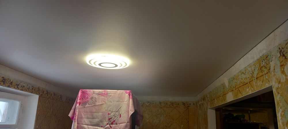 Натяжные Потолки.  Быстро!  Недорого!  Качественно!