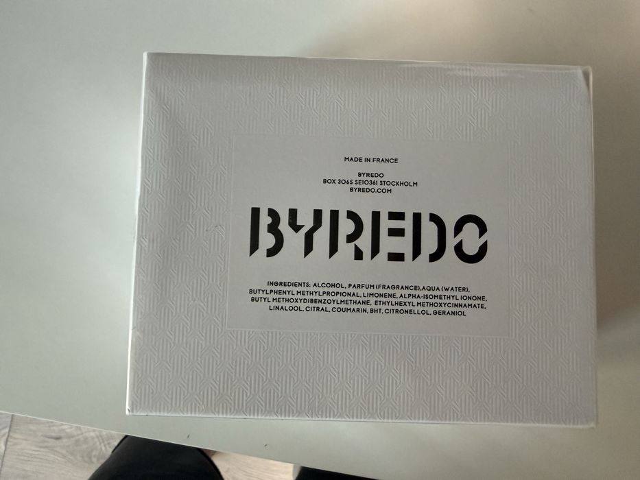 Парфюми Byredo Guerlain Amouage