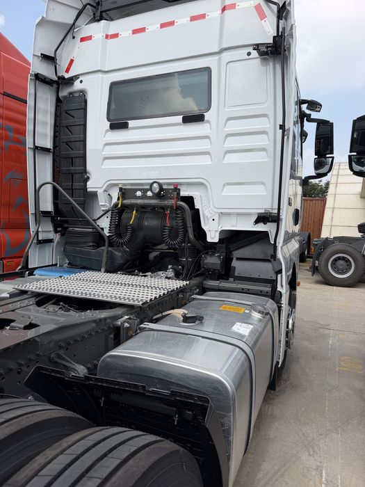 Sinotruk Sitrak C7H