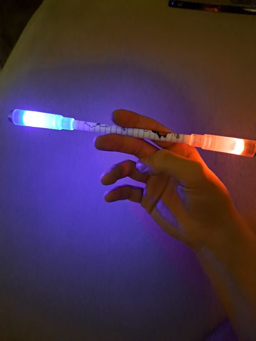 Pen spinnig , Спиннинговая ручка