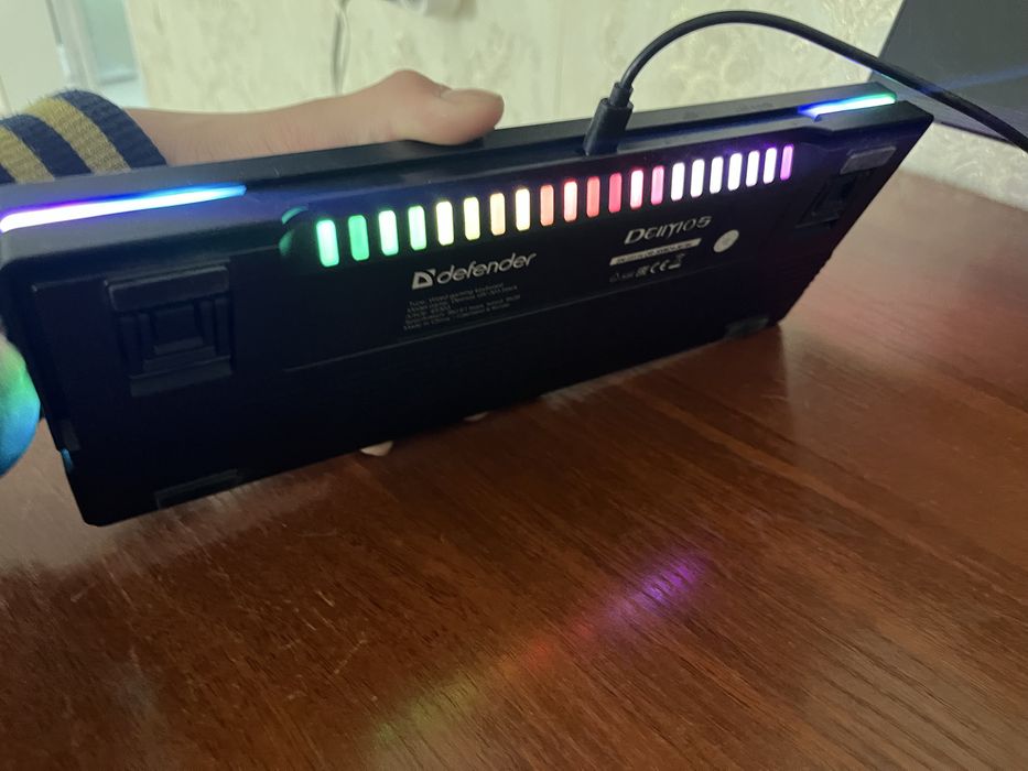 Механическая Клавиатура Deimos