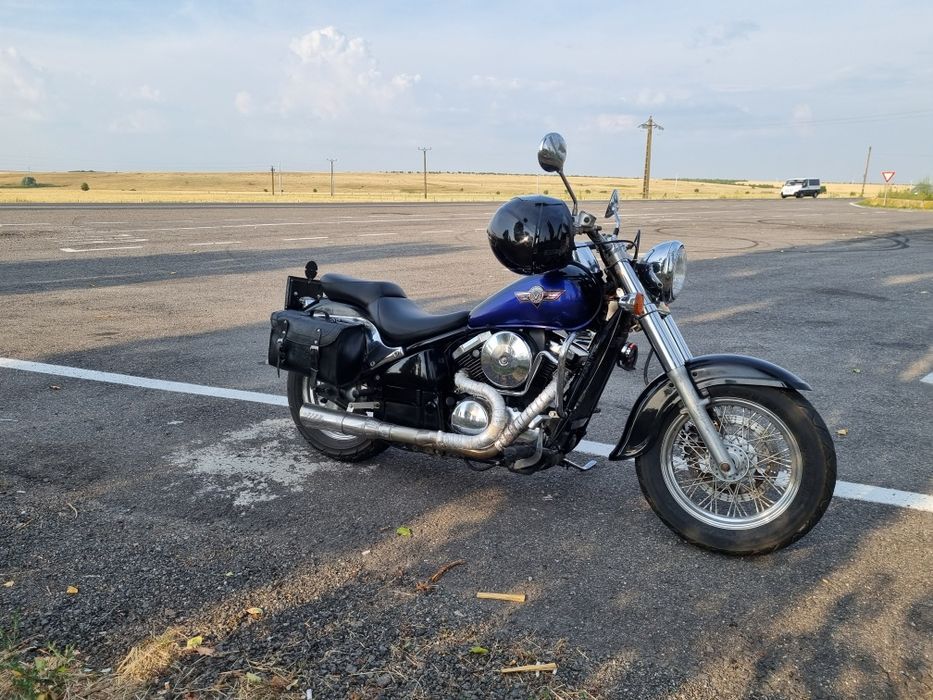 Chopper Kawasaki Vulcan