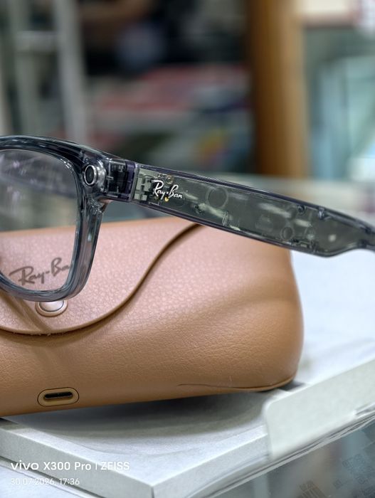 Meta Ray Ban Wayfarer Gen 2 S53 Limited edition