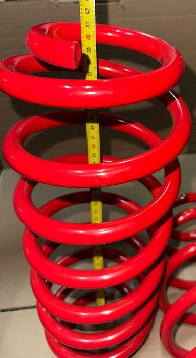 Arcuri elicoidale spate lift 2″ Jeep Grand Cherokee ZJ / ZG 1993-1998
