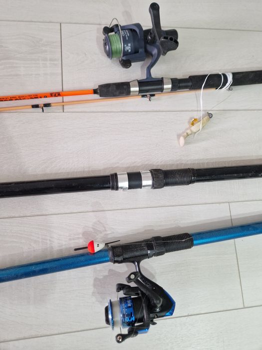 Продам удочки  рыбу ловить