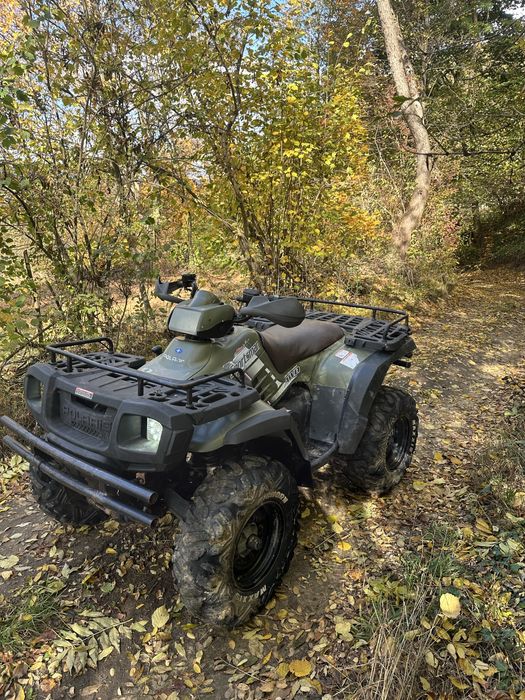 Atv polaris sportsman 500 4x4
