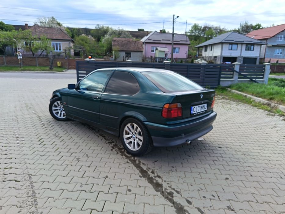 BMW 3 Series 1996 — imagine 2