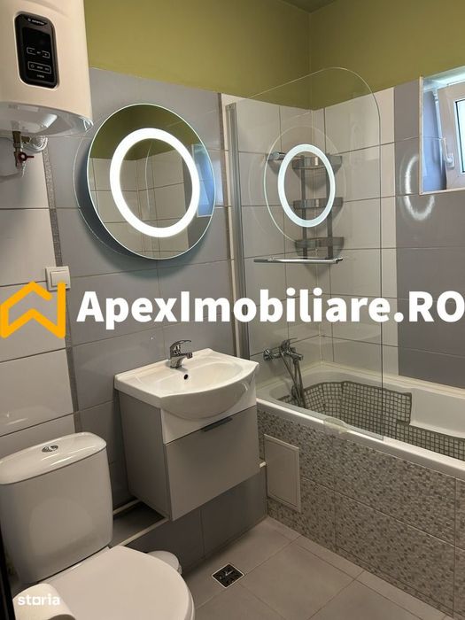 Ap. 2 cam de inchiriat Timpuri Noi Bucuresti | Metrou 2 min | AC Boile