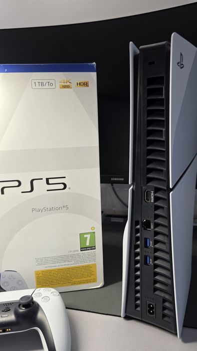 PS5 Playstation 5 Slim Disc Edition 1TB