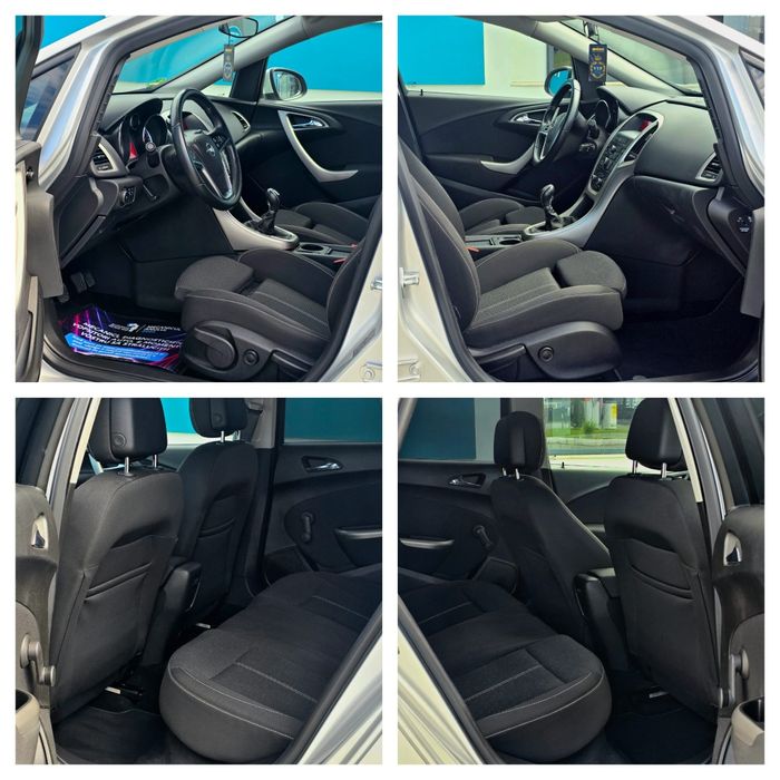 Opel Astra J 1.7 CDTI