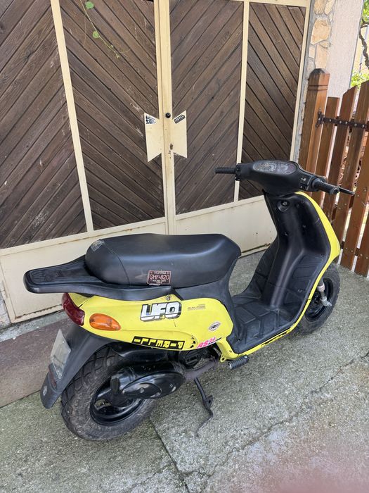 Piaggio Tuphoon gilera 50