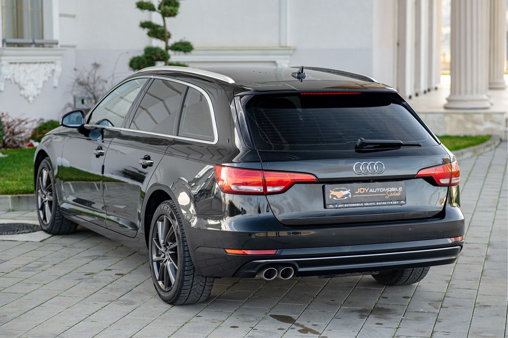 Audi A4 *Rate* 2.0 Tdi 190 Cai 2016 Automat RAR Efectuat