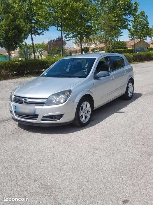 Опел Астра Х / Opel Astra H 1.7 Cdti 101hp НА ЧАСТИ