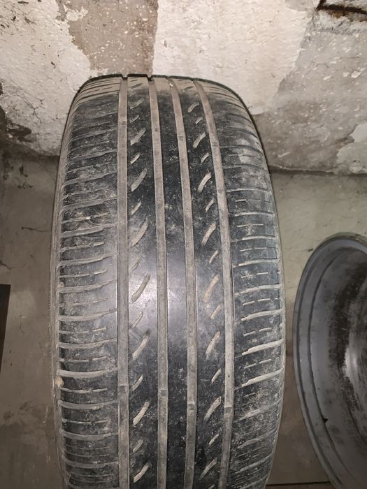 Колесо в сборе Toyota Highlander