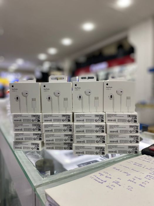 Apple eardrops Usb-C original