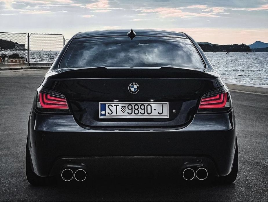 Eleron Portbagaj  PSM M4 E60 E90 E92 E92 G30 G20 G60 F32 F36 F10