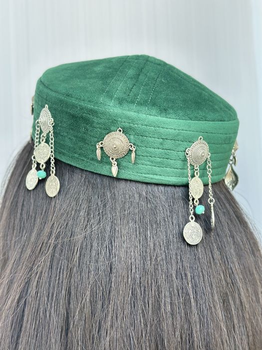 Тюбетейки ручная работа