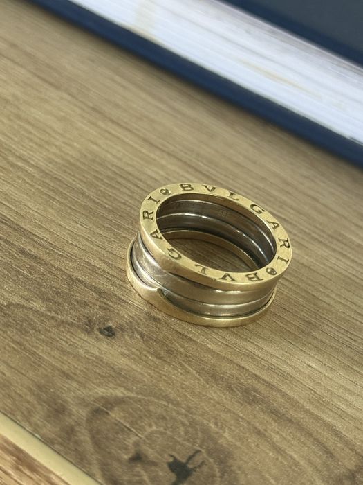 Inel Bvlgari bzero 1