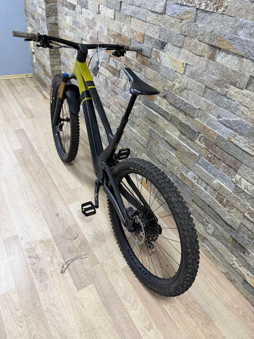 Велосипед SCOTT Genius ST 900 Tuned