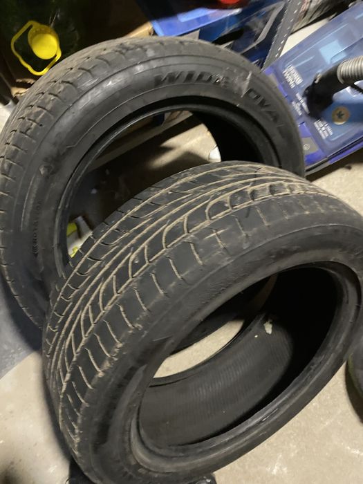 Продам шины б/у от камри