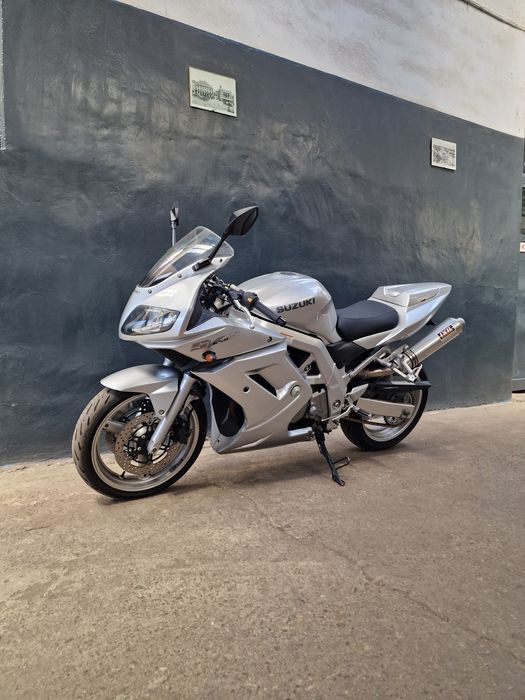 Suzuki Sv 650 S limitat A2