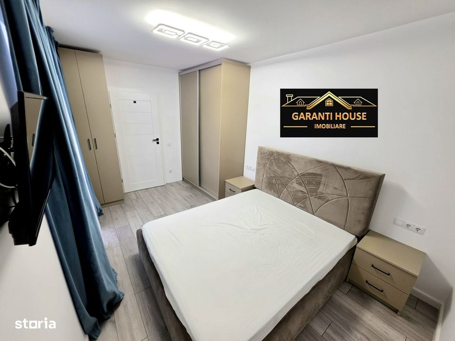 Bloc nou, apartament cu 3 camere, parcare, spatiu verde, 115 000€ neg.