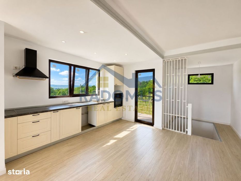 Casă nouă în Boldești-Scăeni | 180 mp utili | Terasă 23 mp