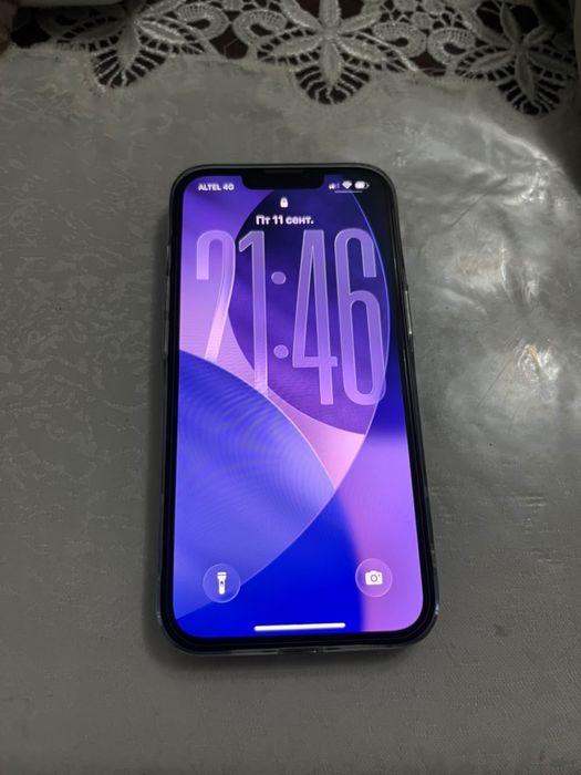iPhone 14 Black 128
