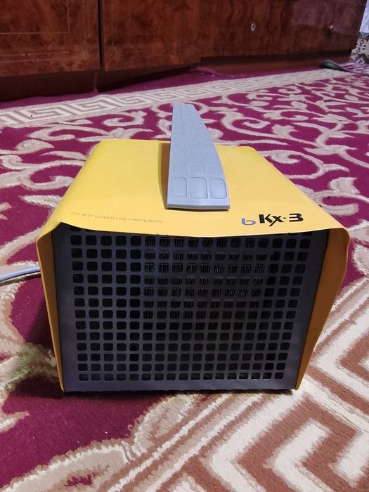 Ballu BKX seriyasidagi elektr issiqlik KC3