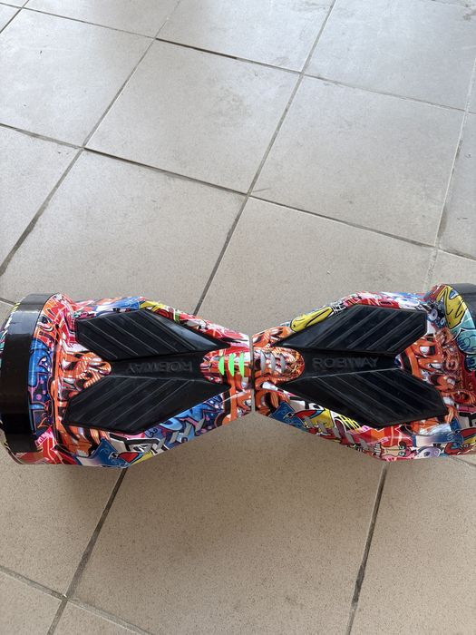 Vand hoverboard nou nouț la folosit de câteva ori