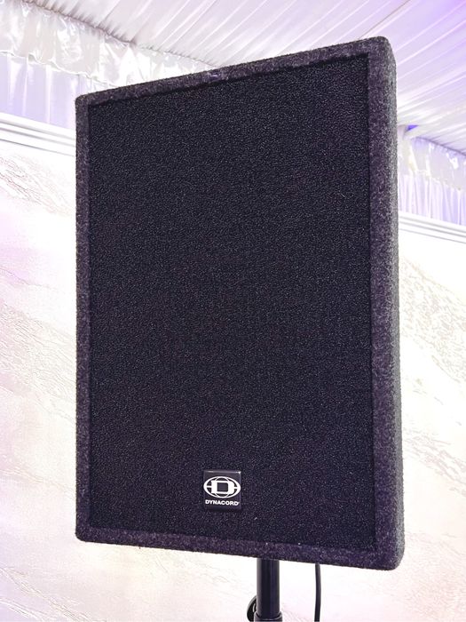 Boxe Dynacord F120
