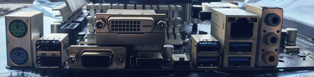 ASRock B450 PRO4 Socket AM4