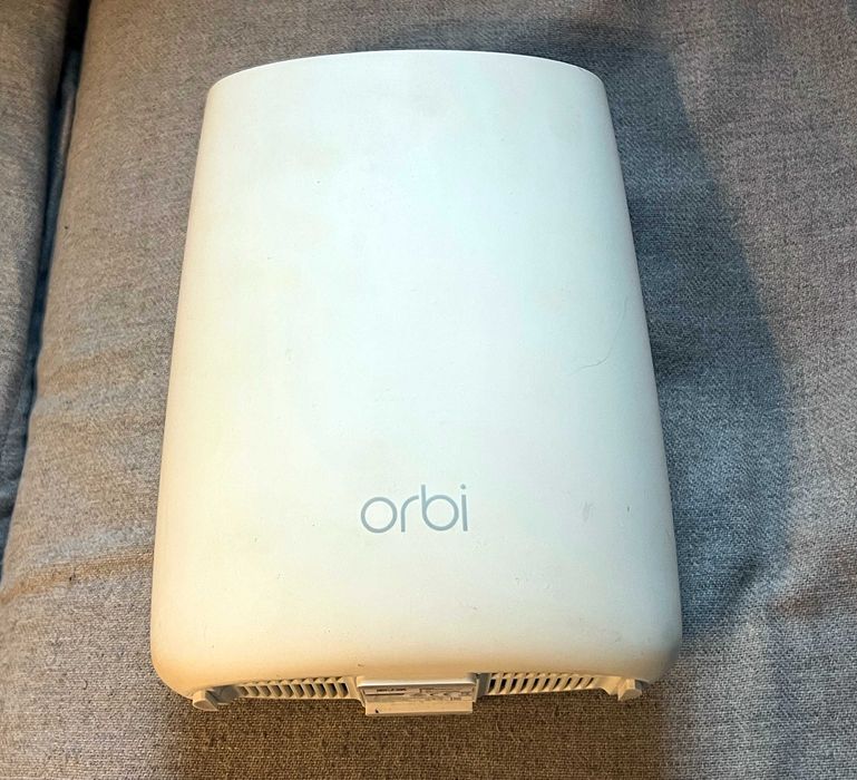 Router Mesh Netgear Orbi RBR50 AC3000 tri band WiFi