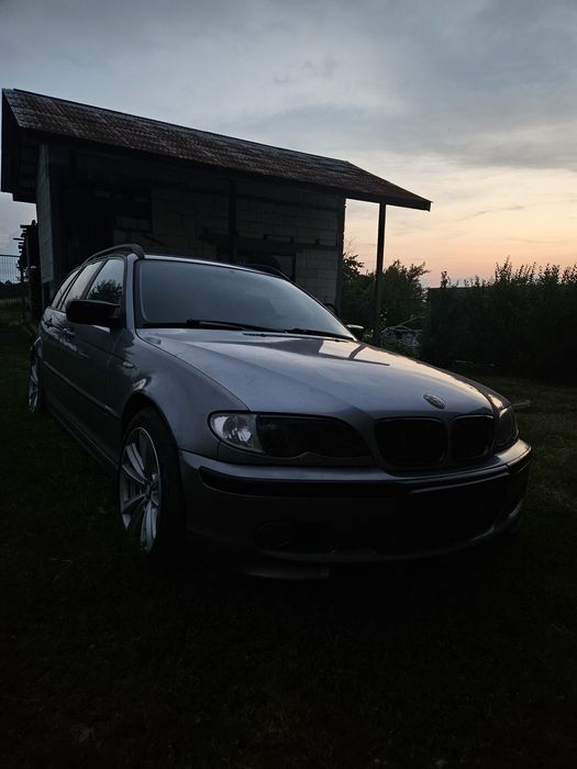 Bmw e46 break 320 D Touring