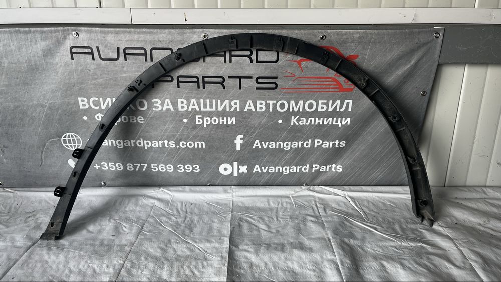 Задна лява вежда Tesla Y