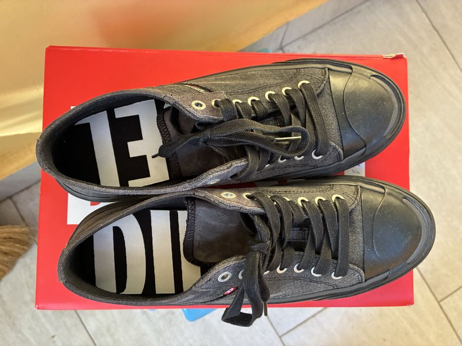 Нови Diesel S-Principia мъжки кецове 43 номер