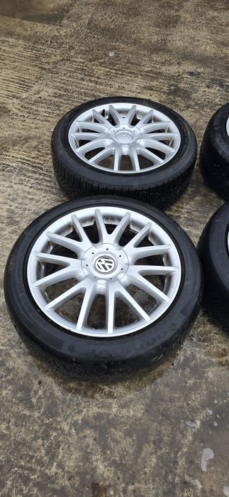 Vânt jante vw pe 17