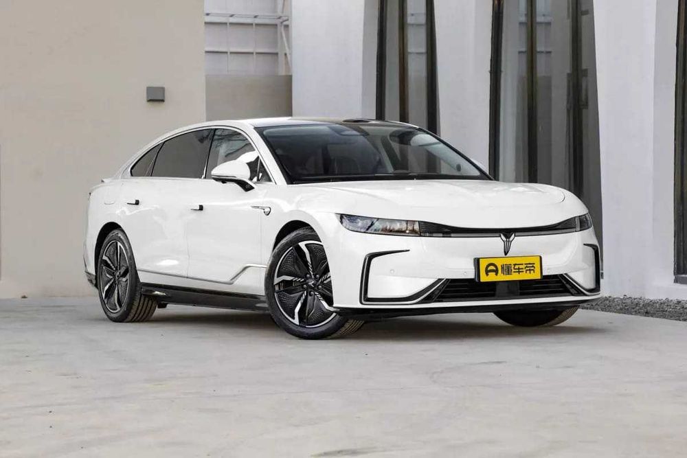 Voyah passion Ev full 2026yil 0probeg