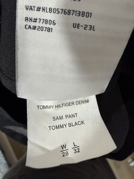 Pantaloni Tommy Hilfiger