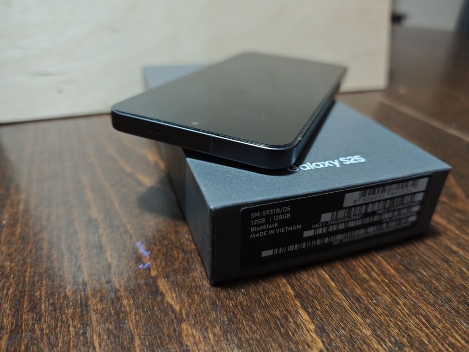 Samsung Galaxy S25 128 GB