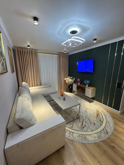 ‘Хамза Метро‼️ 1/1/4 Чиланзар 5 кв Кирпичный