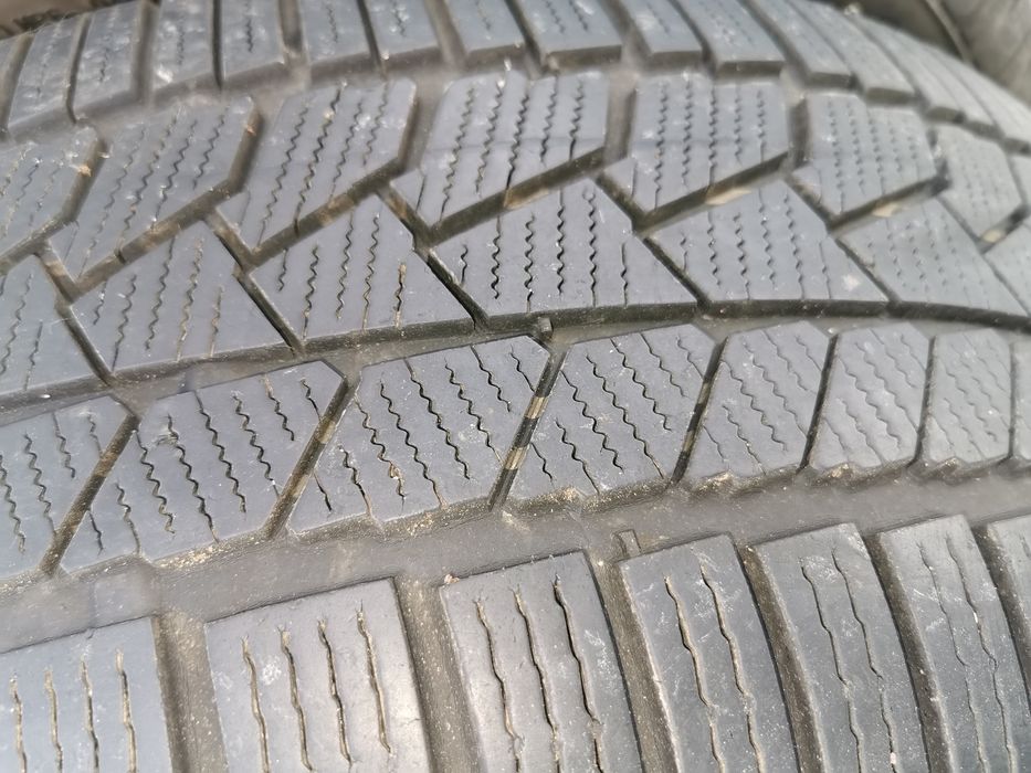 Continental 4бр 255 55 19 ts860s