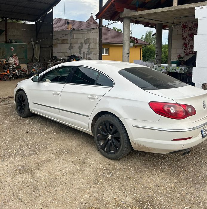 VOLKSWAGEN Passat CC 2010 — imagine 3
