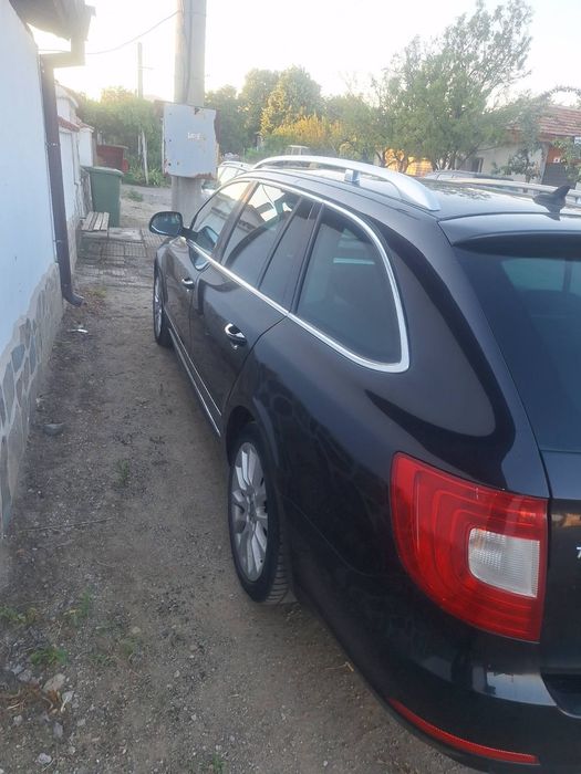 Skoda     superb