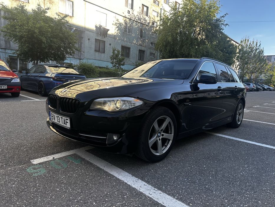 BMW 5 Series 2011 — imagine 4